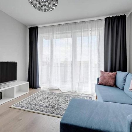 Golden Apartments Dluga Grobla 10-41 กดัญสก์ ภายนอก รูปภาพ
