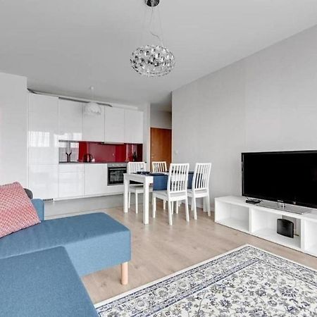 Golden Apartments Dluga Grobla 10-41 กดัญสก์ ภายนอก รูปภาพ