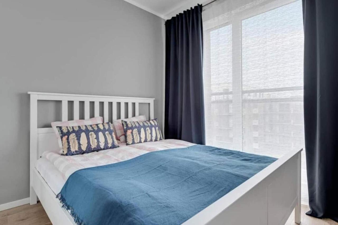 Golden Apartments Dluga Grobla 10-41 กดัญสก์ ภายนอก รูปภาพ